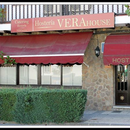 Hosteria Verahouse Jaraiz de la Vera Extérieur photo