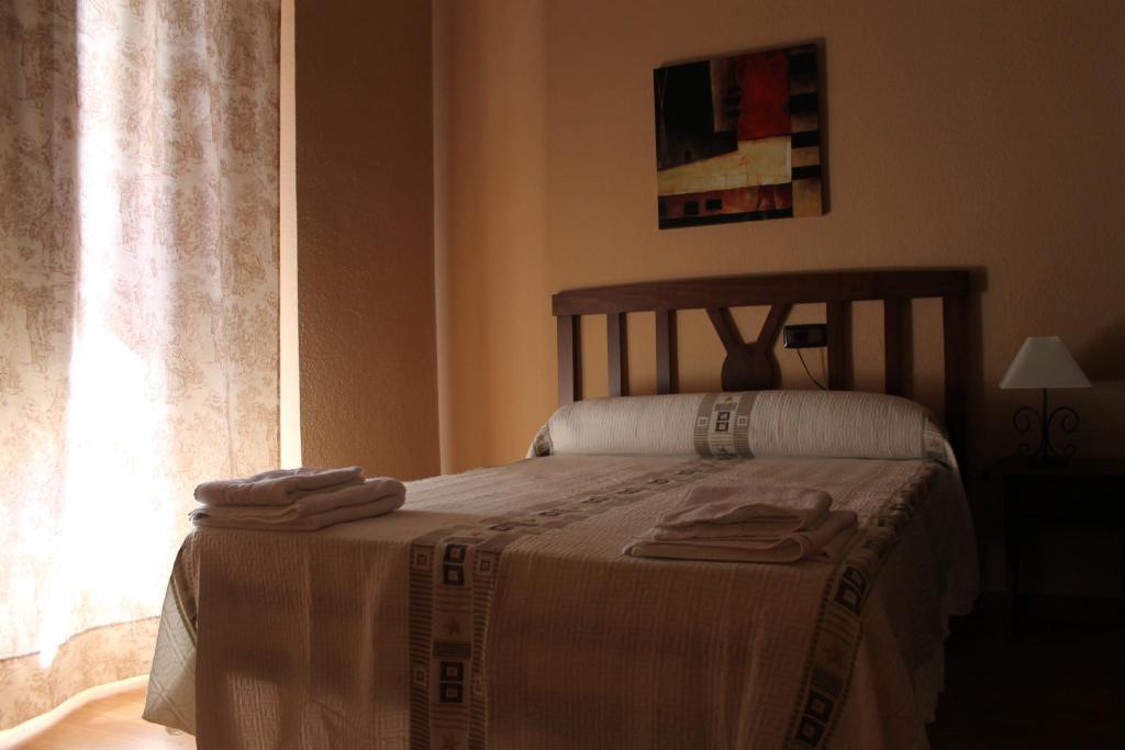 Hosteria Verahouse Jaraiz de la Vera Chambre photo