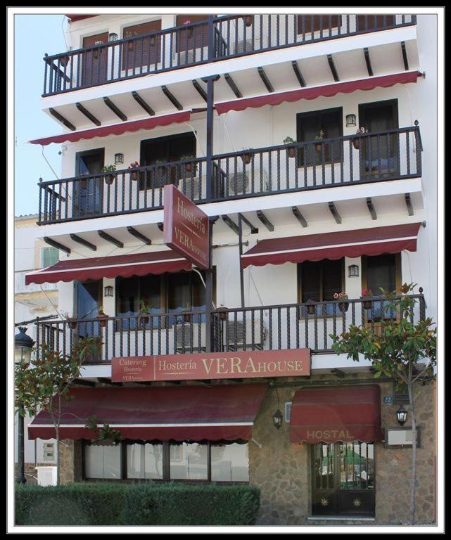 Hosteria Verahouse Jaraiz de la Vera Extérieur photo