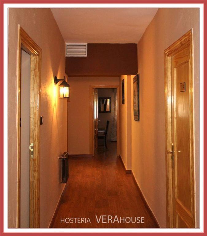 Hosteria Verahouse Jaraiz de la Vera Extérieur photo