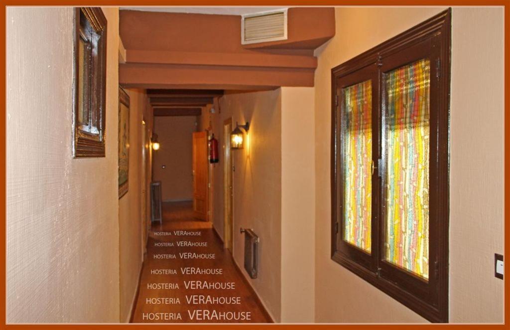 Hosteria Verahouse Jaraiz de la Vera Extérieur photo