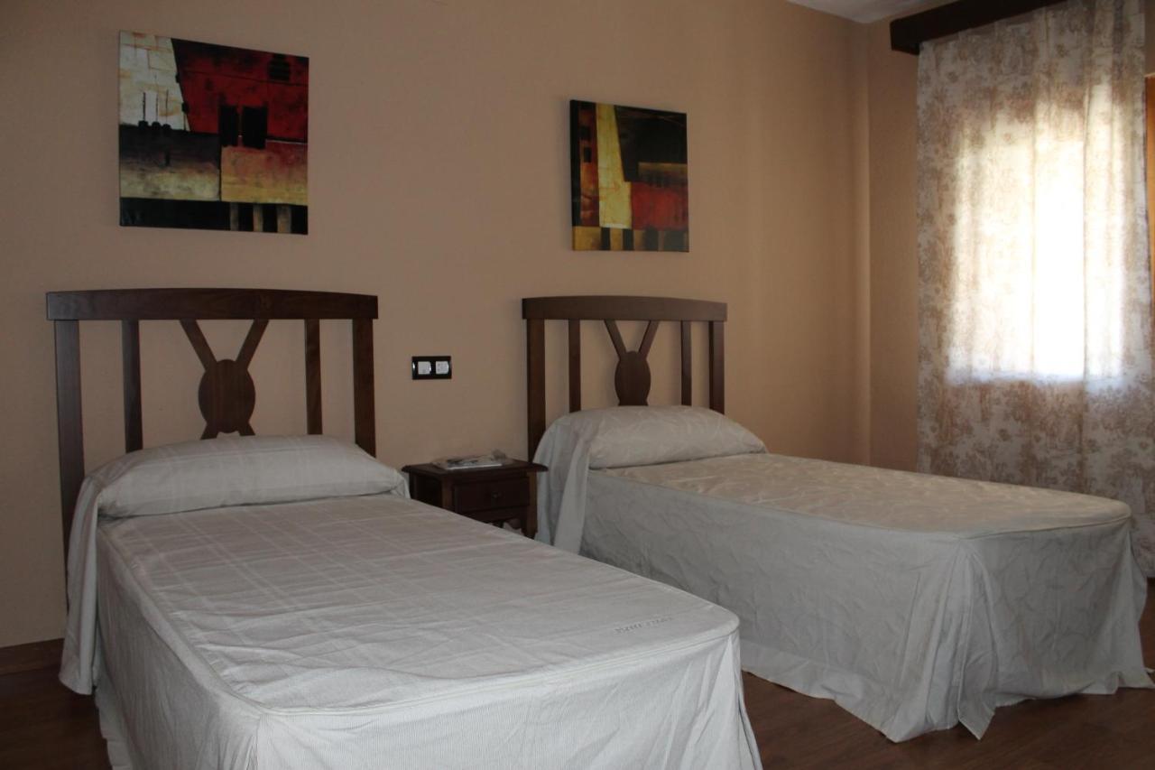 Hosteria Verahouse Jaraiz de la Vera Chambre photo